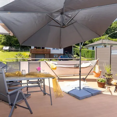 Апартаменты Sonnendeck4