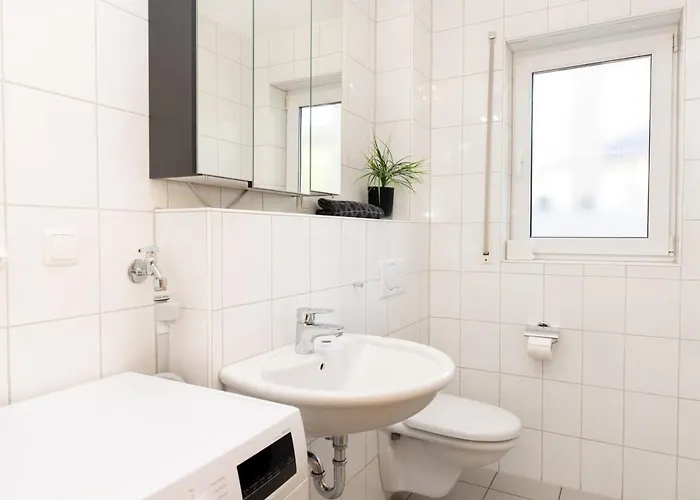 Sonnendeck4 Lägenhet *