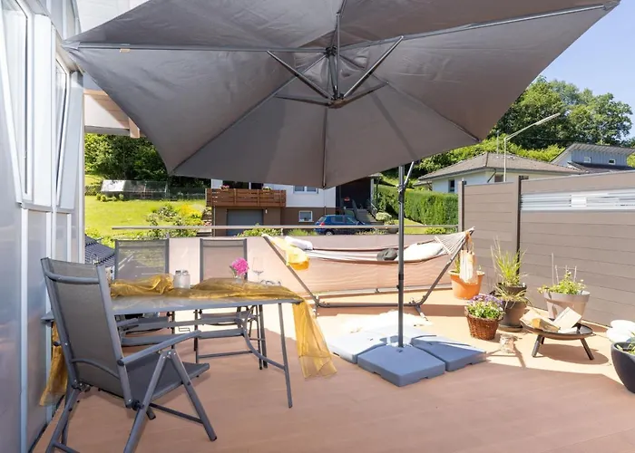 Lägenhet Sonnendeck4